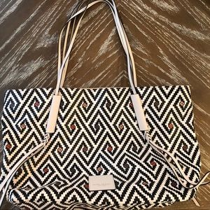 Henri Bendel Beach Bag